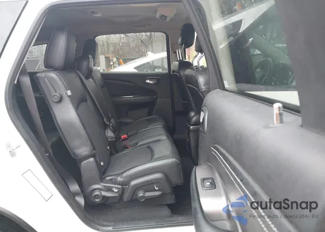 2017 Dodge Journey Crossroad Plus Awd z USA, uszkodzony, nr VIN 3C4PDDGG7HT553434